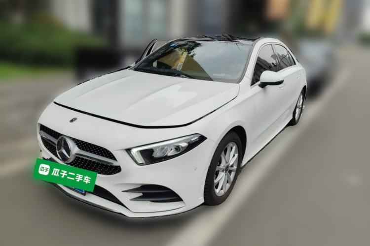 Used Mercedes-Benz A-Class 2021 A 200 L Sport Sedan Dynamic Model Guazi used car, China used car export, Used car for sale, Used  cars, Cheapest cars for sale