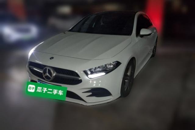 Used Mercedes-Benz A-Class 2021 Restyled A 180 L Sport Sedan