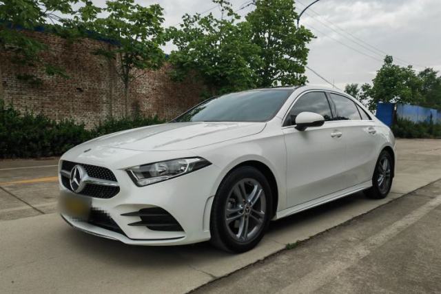 Used Mercedes-Benz A-Class 2021 Restyled A 180 L Sport Sedan