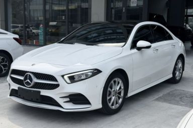 Used Mercedes-Benz A-Class 2021 A 200 L Sport Sedan Dynamic Model