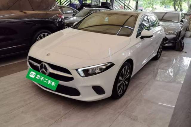 Used Mercedes-Benz A-Class 2021 A 200 Dynamic Edition