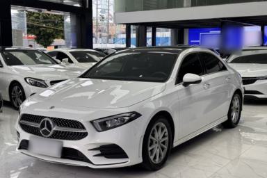 Used Mercedes-Benz A-Class 2021 A 200 L Sport Sedan Dynamic Model