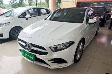 Used Mercedes-Benz A-Class 2021 A 200 L Sport Sedan Dynamic Model
