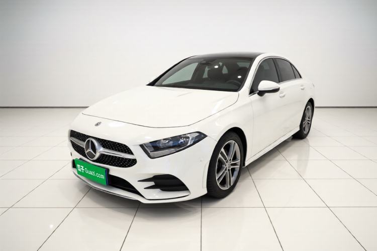 Used Mercedes-Benz A-Class 2021 Restyled A 180 L Sport Sedan Guazi used car, China used car export, Used car for sale, Used  cars, Cheapest cars for sale
