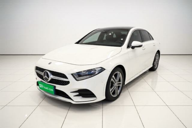 Used Mercedes-Benz A-Class 2021 Restyled A 180 L Sport Sedan