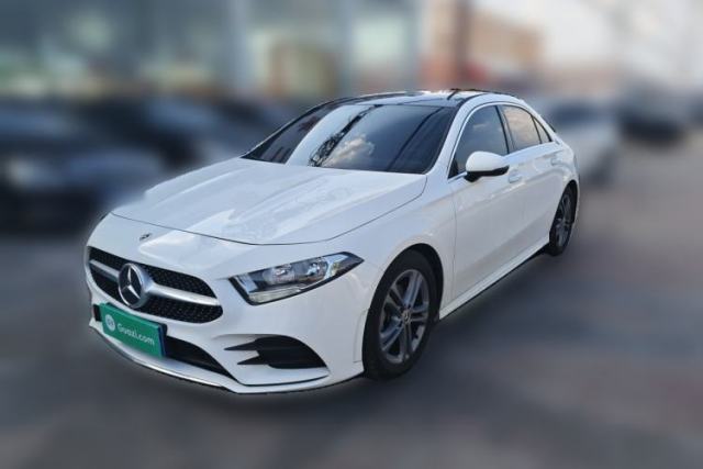Used Mercedes-Benz A-Class 2021 Restyled A 180 L Sport Sedan