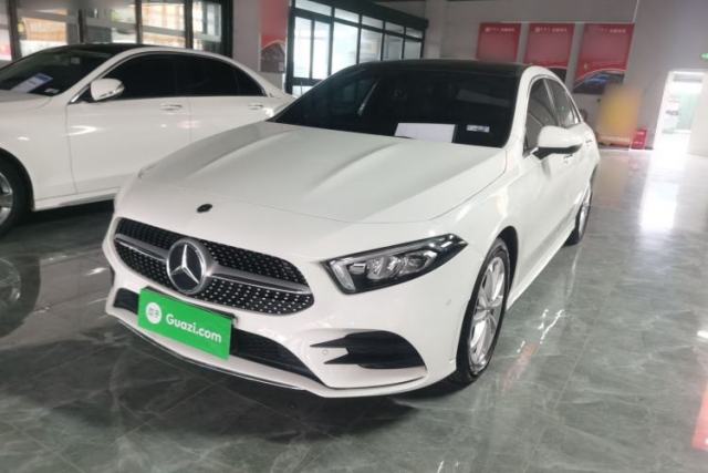 Mercedes-Benz A-Class 2021 A 200 L Sport Sedan Fashion Model usado