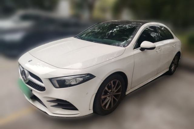 Used Mercedes-Benz A-Class 2021 A 200 L Sport Sedan Dynamic Model