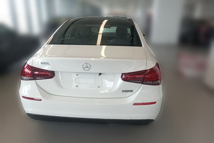 Used Mercedes-Benz A-Class 2021 A 180 L Rear