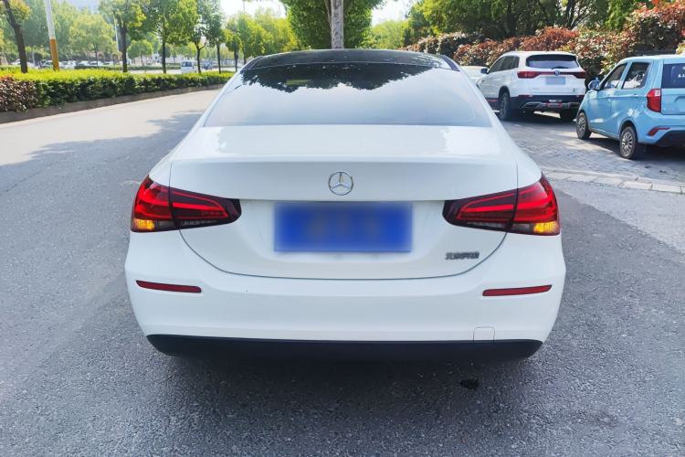 Used Mercedes-Benz A-Class 2021 A 180 L Rear