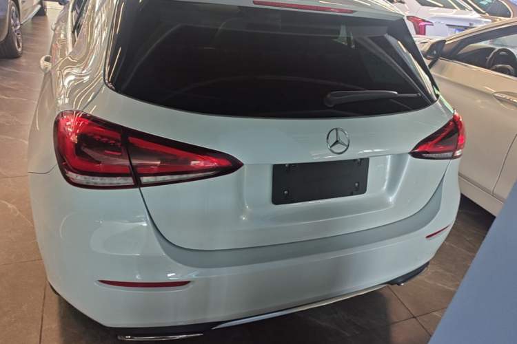 Used Mercedes-Benz A-Class 2021 A 200 Dynamic Edition Rear