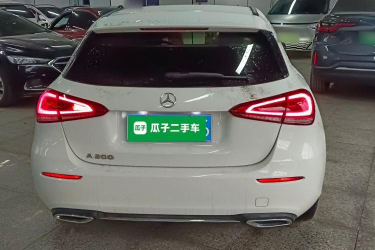 Used Mercedes-Benz A-Class 2021 A 200 Dynamic Edition Rear
