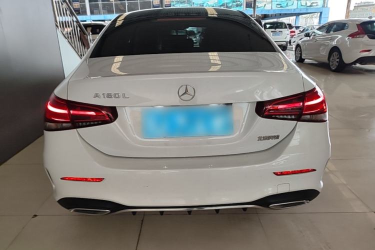 Used Mercedes-Benz A-Class 2021 Restyled A 180 L Sport Sedan Rear