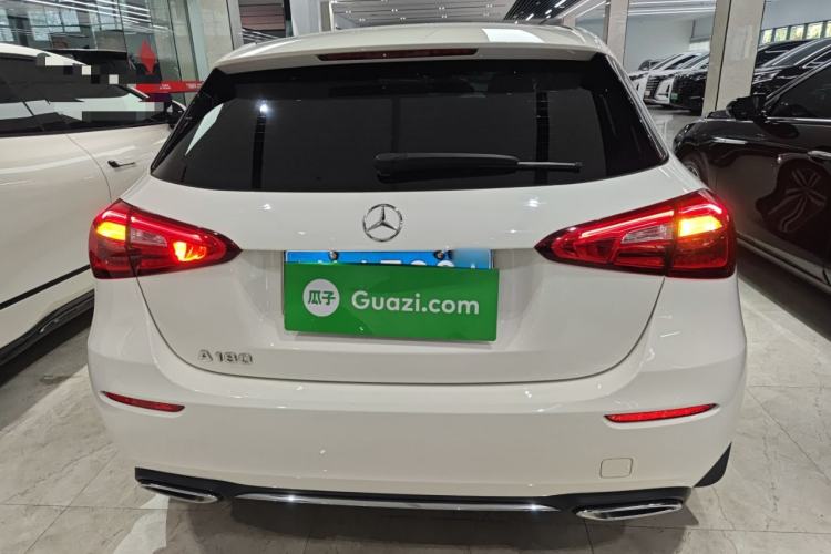 Used Mercedes-Benz A-Class 2021 A 180 Rear