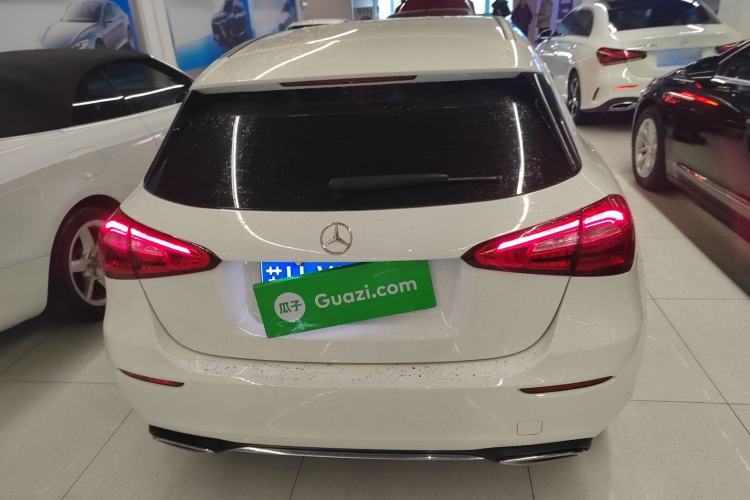 Used Mercedes-Benz A-Class 2021 A 180 Rear