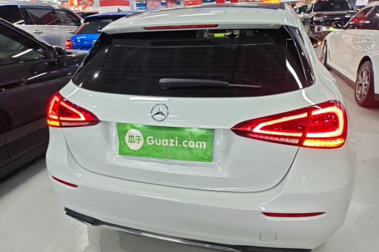 Used Mercedes-Benz A-Class 2021 A 200 Dynamic Edition Rear
