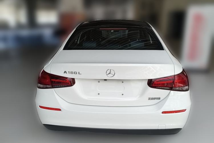 Used Mercedes-Benz A-Class 2021 A 180 L Rear