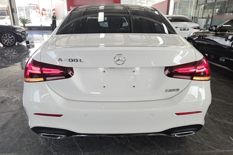 Used Mercedes-Benz A-Class 2021 A 200 L Sport Sedan Dynamic Model Rear