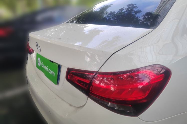 Used Mercedes-Benz A-Class 2021 A 180 L Sport Sedan Rear