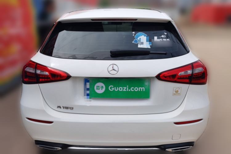 Used Mercedes-Benz A-Class 2021 A 180 Rear