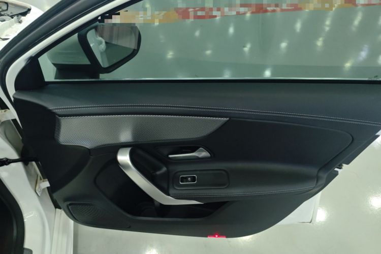 Used Mercedes-Benz A-Class 2021 A 180 L Sport Sedan Right Front Door Interior