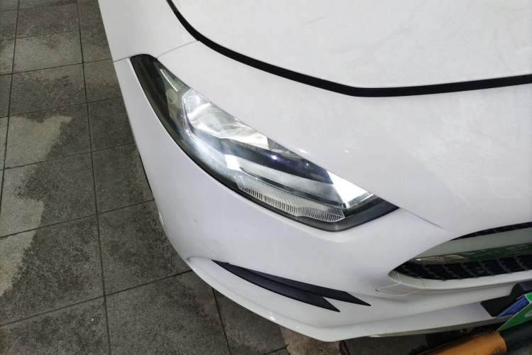 Used Mercedes-Benz A-Class 2021 A 180 L Sport Sedan Right Front Headlight