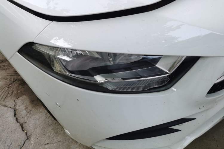 Used Mercedes-Benz A-Class 2021 A 180 L Sport Sedan Right Front Headlight