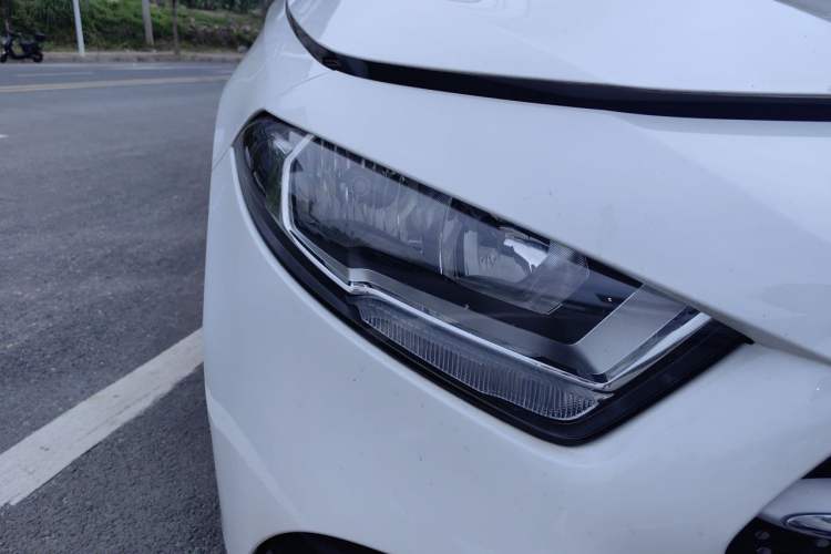 Used Mercedes-Benz A-Class 2021 Restyled A 180 L Sport Sedan Right Front Headlight