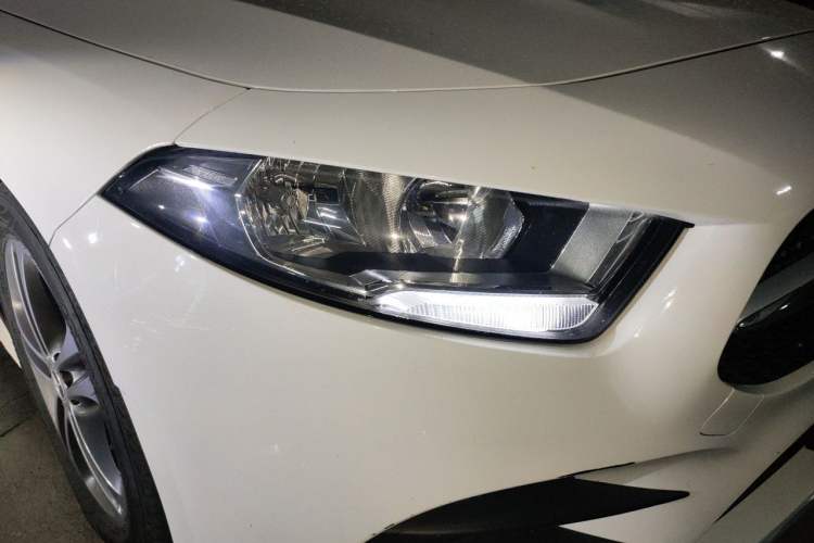 Used Mercedes-Benz A-Class 2021 Restyled A 180 L Sport Sedan Right Front Headlight