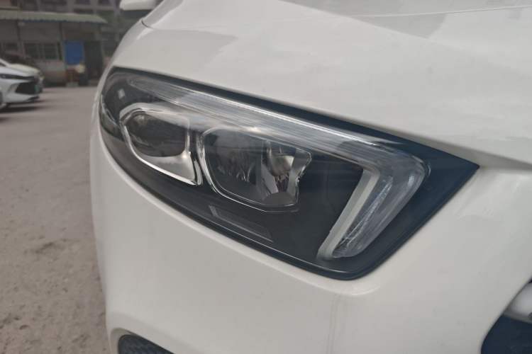Used Mercedes-Benz A-Class 2021 A 200 Dynamic Edition Right Front Headlight