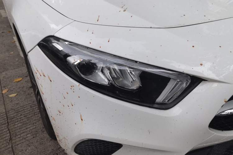 Used Mercedes-Benz A-Class 2021 A 200 Dynamic Edition Right Front Headlight