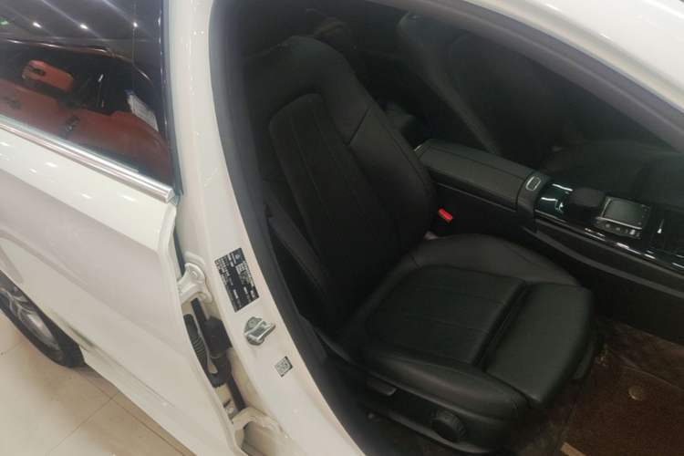 Used Mercedes-Benz A-Class 2021 Restyled A 180 L Sport Sedan Right Front Seat
