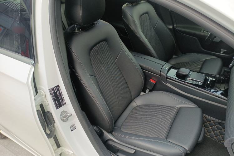 Used Mercedes-Benz A-Class 2021 A 200 Dynamic Edition Right Front Seat