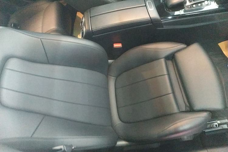 Used Mercedes-Benz A-Class 2021 A 200 L Sport Sedan Dynamic Model Right Front Seat