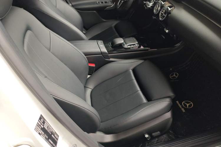 Used Mercedes-Benz A-Class 2021 A 200 L Sport Sedan Dynamic Model Right Front Seat