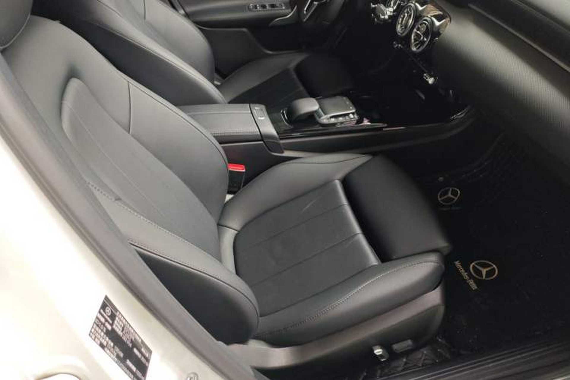Used Mercedes-Benz A-Class 2021 A 200 L Sport Sedan Dynamic Model Right Front Seat