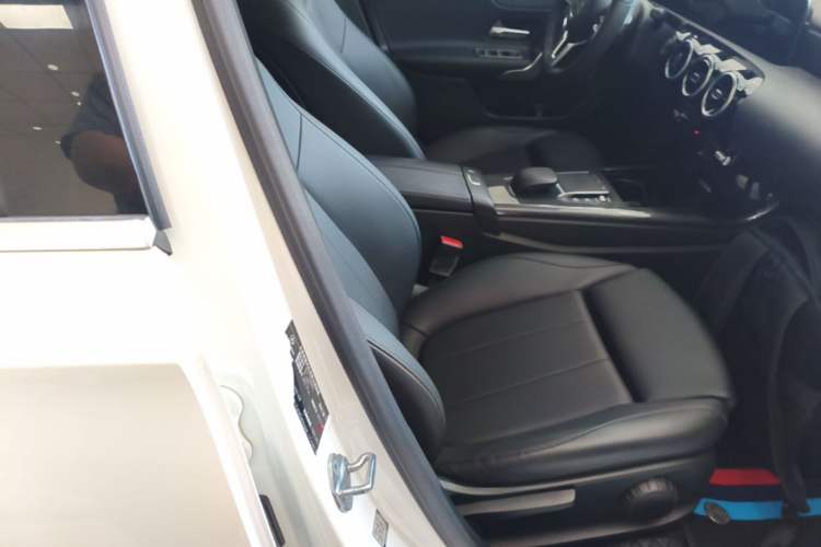 Used Mercedes-Benz A-Class 2021 Restyled A 180 L Sport Sedan Right Front Seat