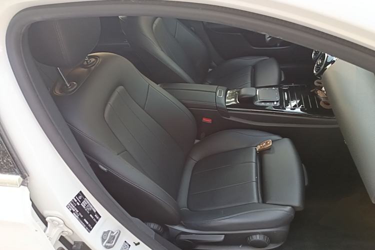Used Mercedes-Benz A-Class 2021 A 200 L Sport Sedan Dynamic Model Right Front Seat