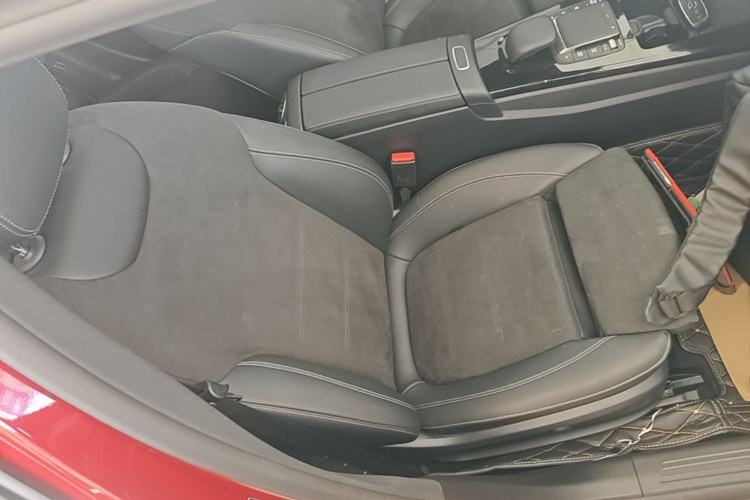 Used Mercedes-Benz A-Class 2021 A 200 L Sport Sedan Fashion Model Right Front Seat