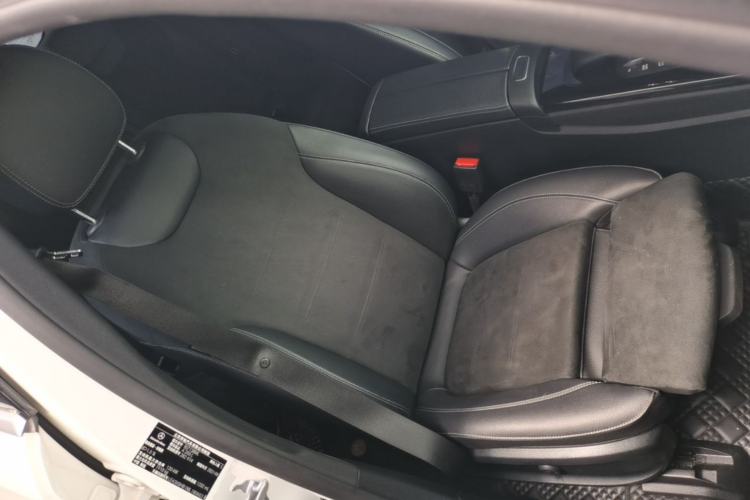 Used Mercedes-Benz A-Class 2021 A 200 L Sport Sedan Fashion Model Right Front Seat