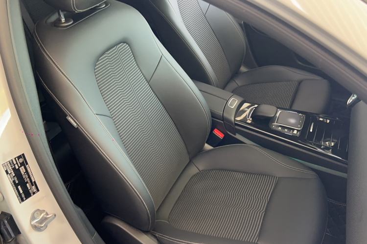 Used Mercedes-Benz A-Class 2021 A 200 Dynamic Edition Right Front Seat