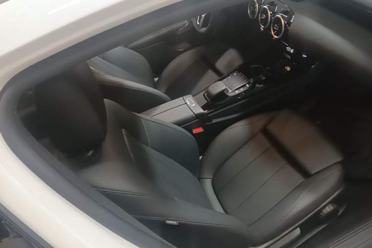 Used Mercedes-Benz A-Class 2021 A 200 L Sport Sedan Dynamic Model Right Front Seat