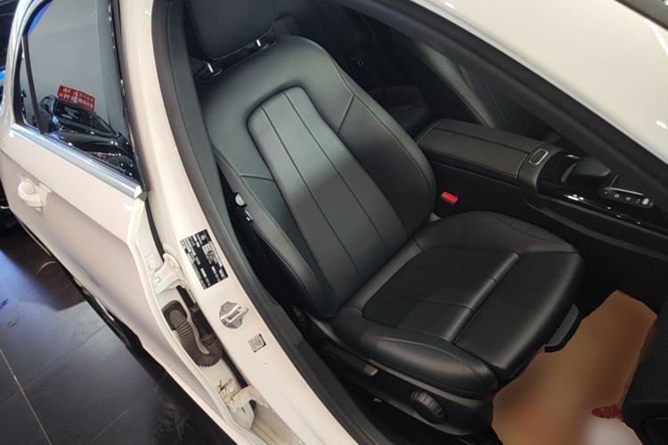 Used Mercedes-Benz A-Class 2021 Restyled A 180 L Sport Sedan Right Front Seat