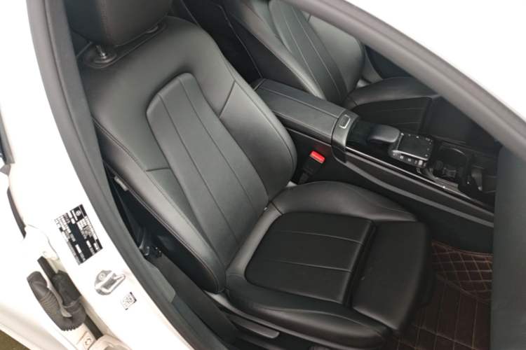 Used Mercedes-Benz A-Class 2021 A 180 L Sport Sedan Right Front Seat