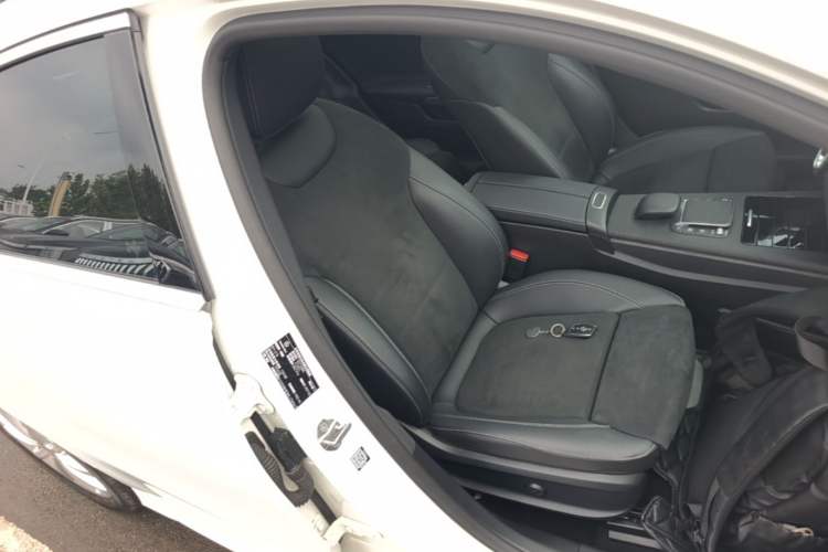 Used Mercedes-Benz A-Class 2021 A 200 L Sport Sedan Fashion Model Right Front Seat