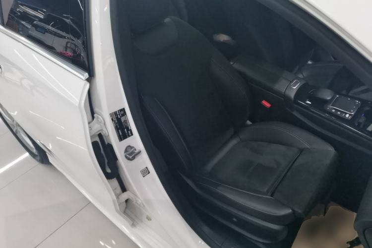 Used Mercedes-Benz A-Class 2021 A 200 L Sport Sedan Fashion Model Right Front Seat