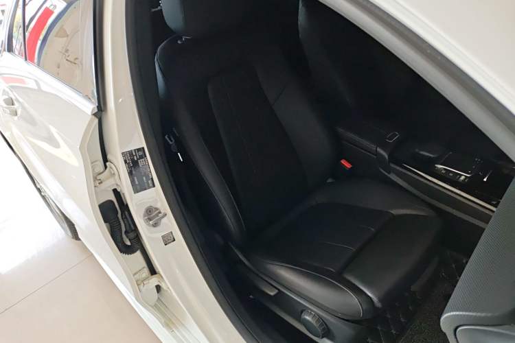 Used Mercedes-Benz A-Class 2021 A 180 L Sport Sedan Right Front Seat