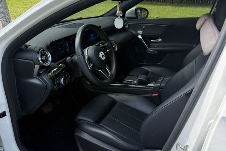 Used Mercedes-Benz A-Class 2021 Restyled A 180 L Sport Sedan Right Front Seat