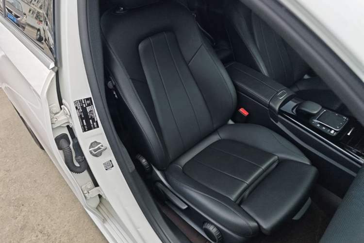 Used Mercedes-Benz A-Class 2021 A 180 L Sport Sedan Right Front Seat