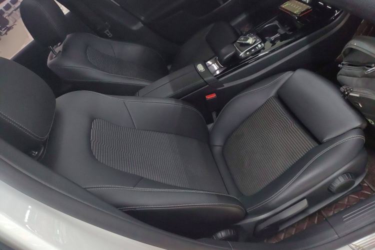 Used Mercedes-Benz A-Class 2021 A 200 Dynamic Edition Right Front Seat